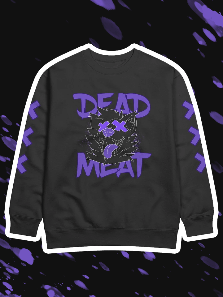 DEAD MEAT Sweatshirt product image (1)