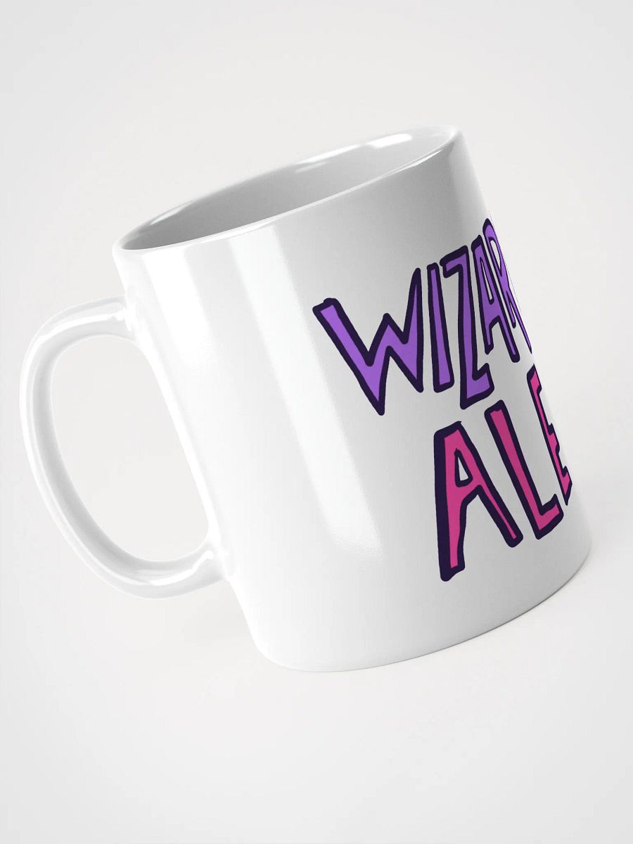 wizard ale mug product image (8)