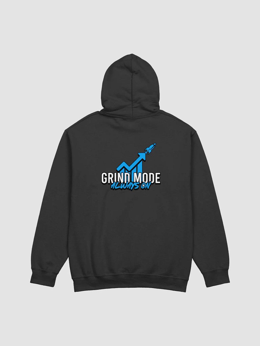 Grind Mode Always On Hoodie product image (3)