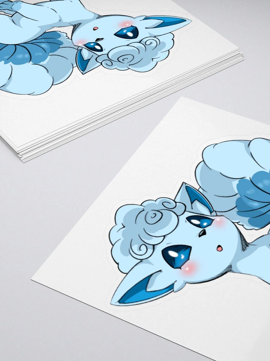 Alolan Vulpix product image (12)