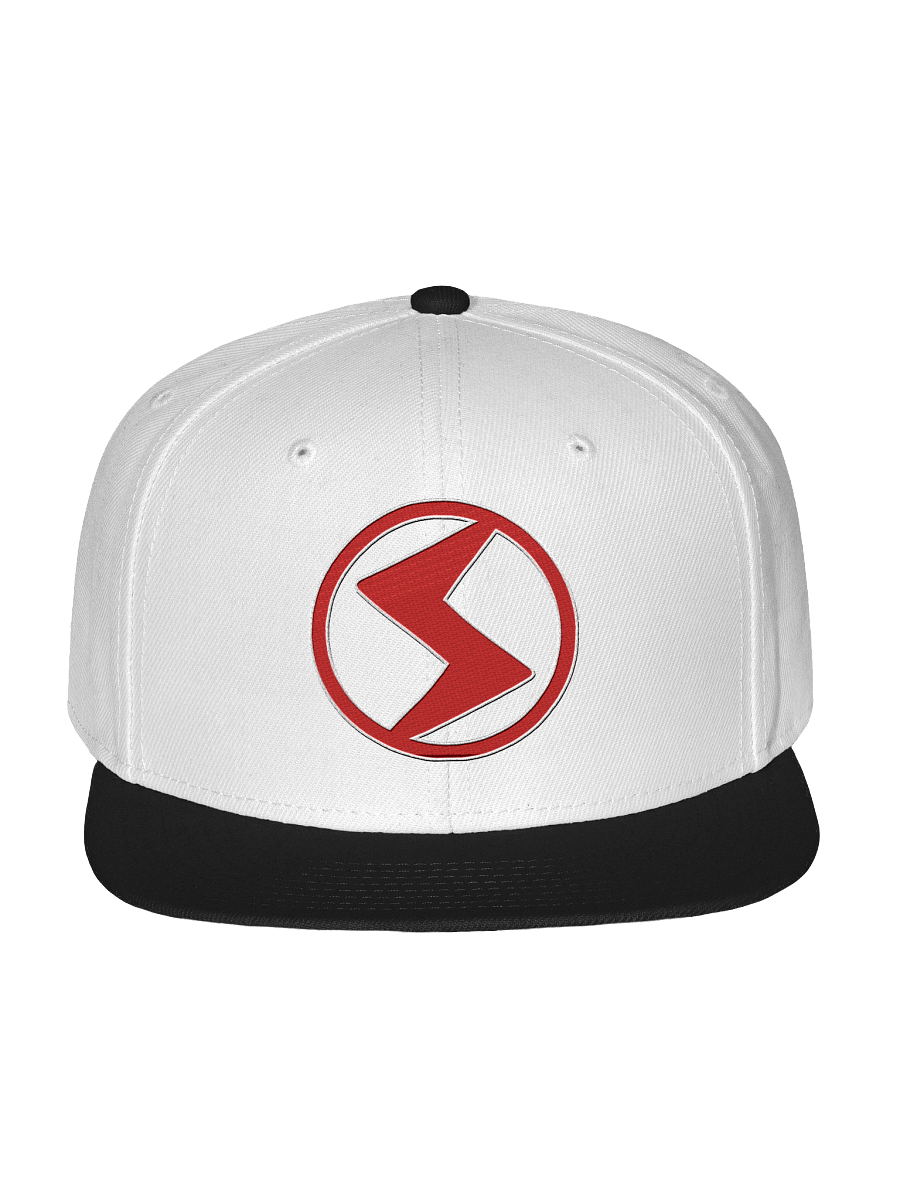 Logo Snapback (Red) product image (1)