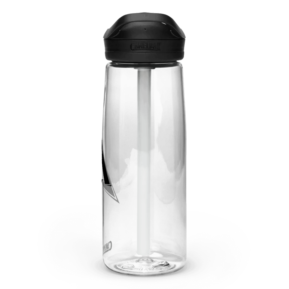 Amp Classics Waterbottle (Clear) product image (3)