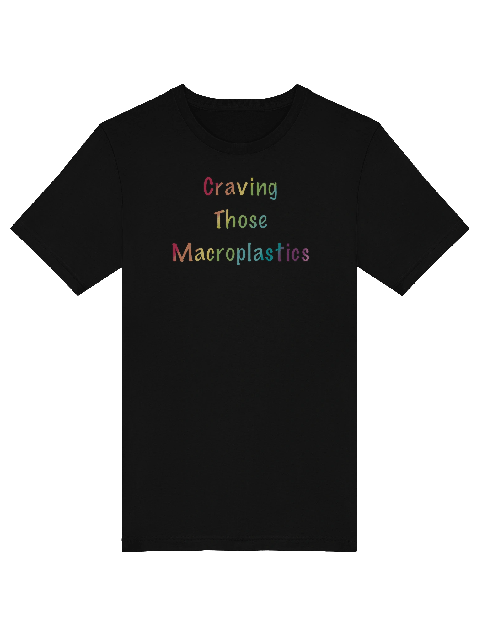 Craving Those Macroplastics supersoft t-shirt product image (47)