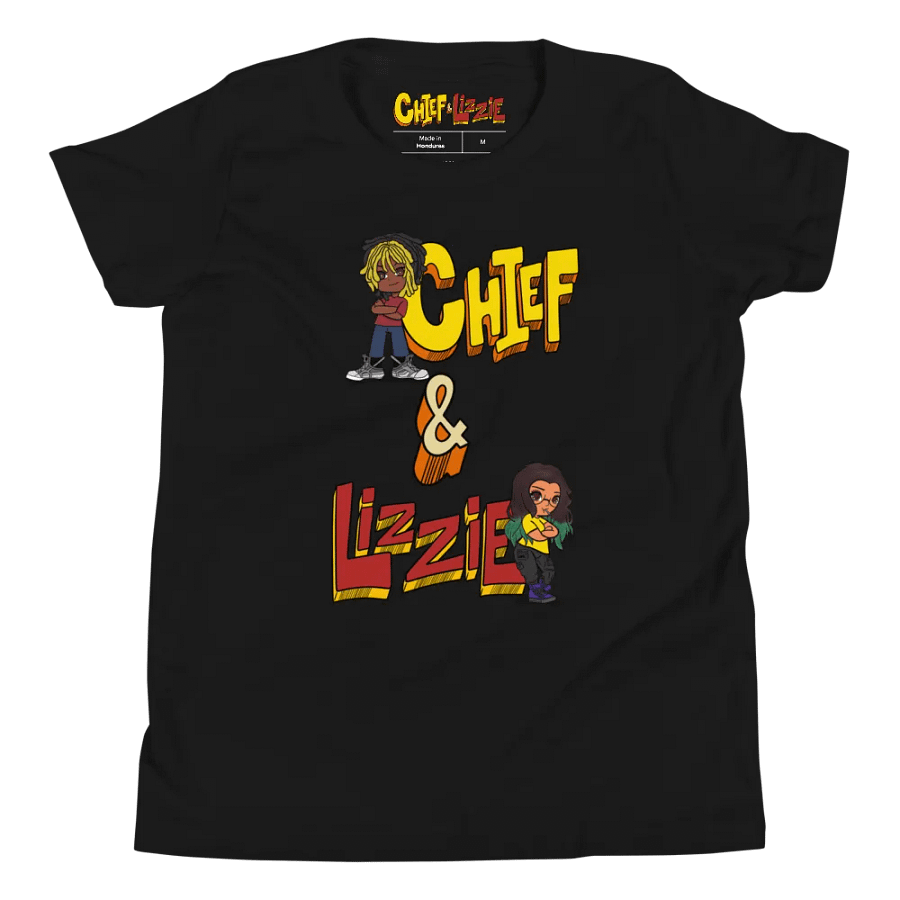 Chibi Chief&Lizzie product image (4)