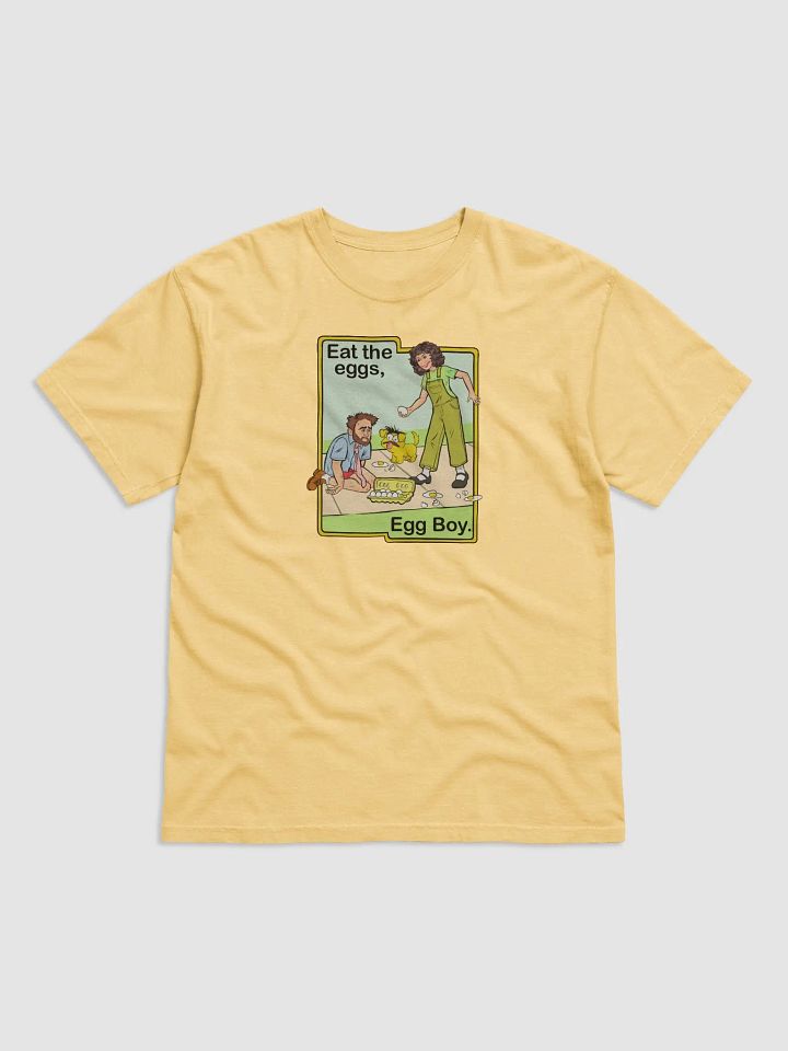 Eat The Eggs! T-shirt! product image (1)