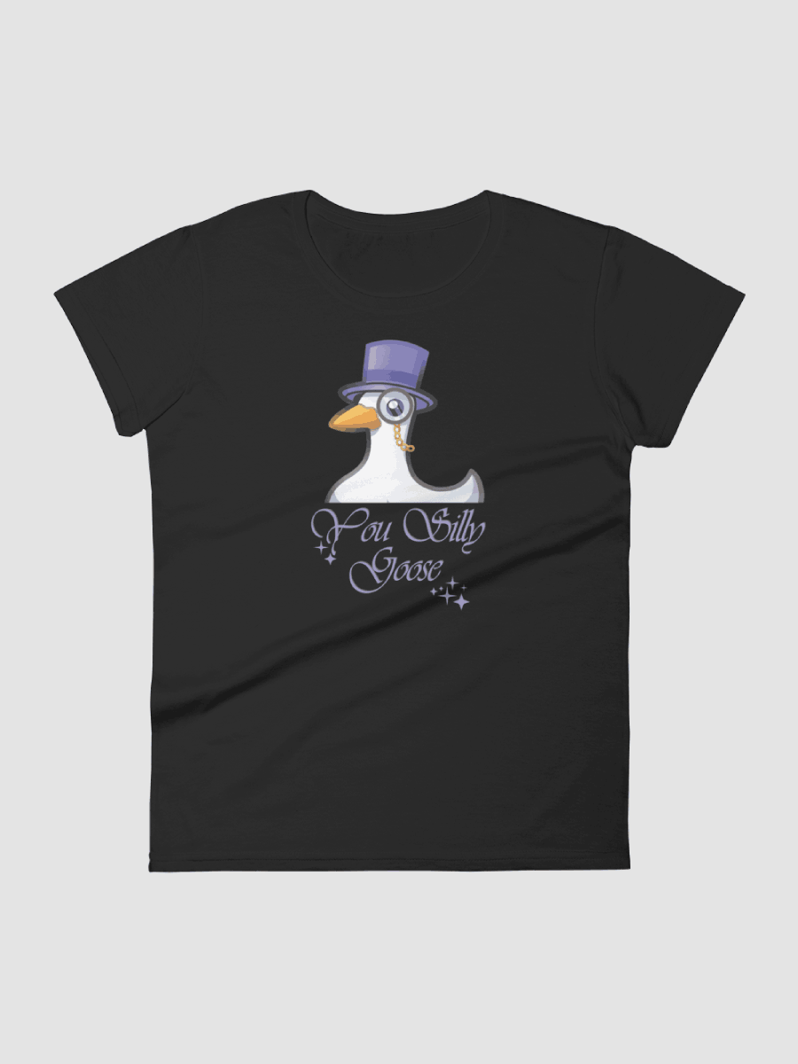 Silly Goose women fit product image (1)