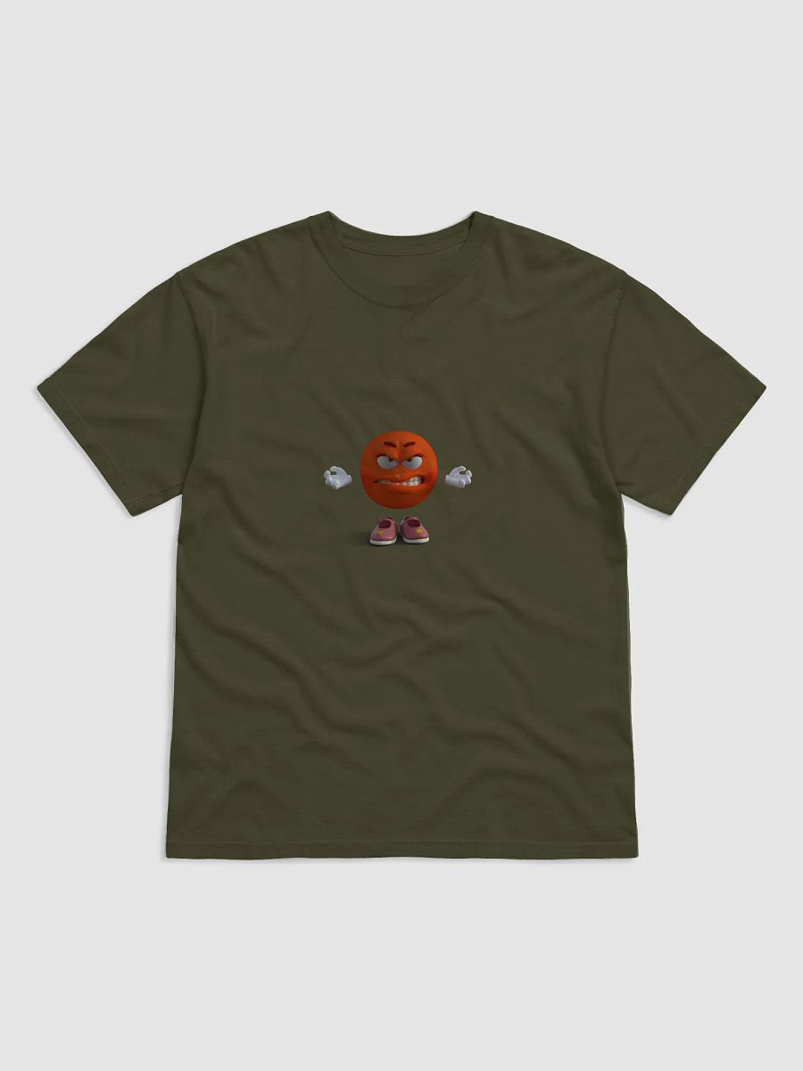 Fiery Fury Cotton T-Shirt product image (1)