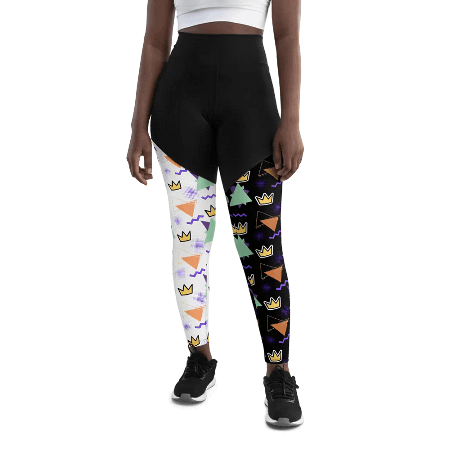 No One's Bride! Sports Leggings product image (12)