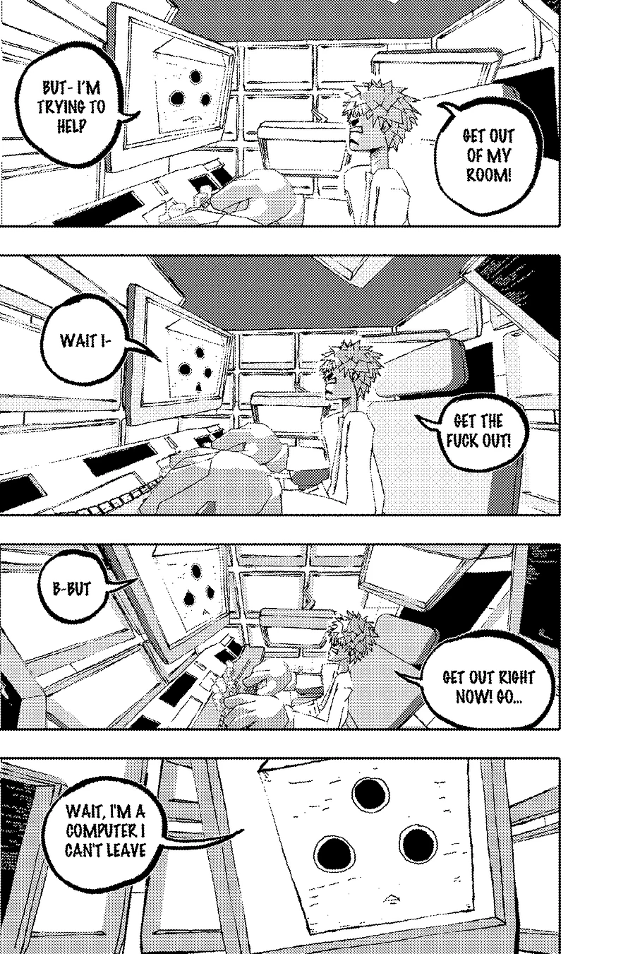 Osean World Manga Chapter 44 Page 17