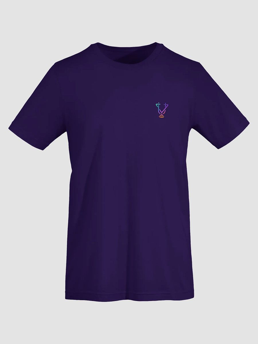 PRIDE voiceuLogo Comfort Tee product image (7)