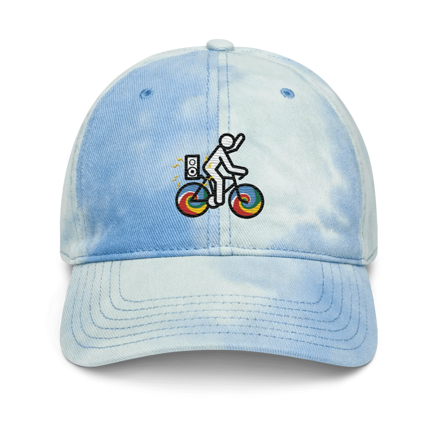 Blue Sky Bike Rave Hat product image (1)