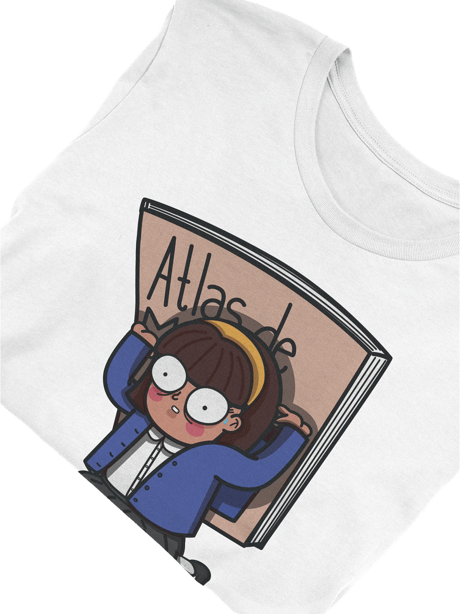Atlas - Super Soft T-Shirt product image (3)
