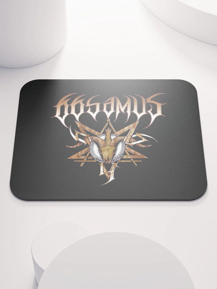 66Samus Mousepad product image (2)