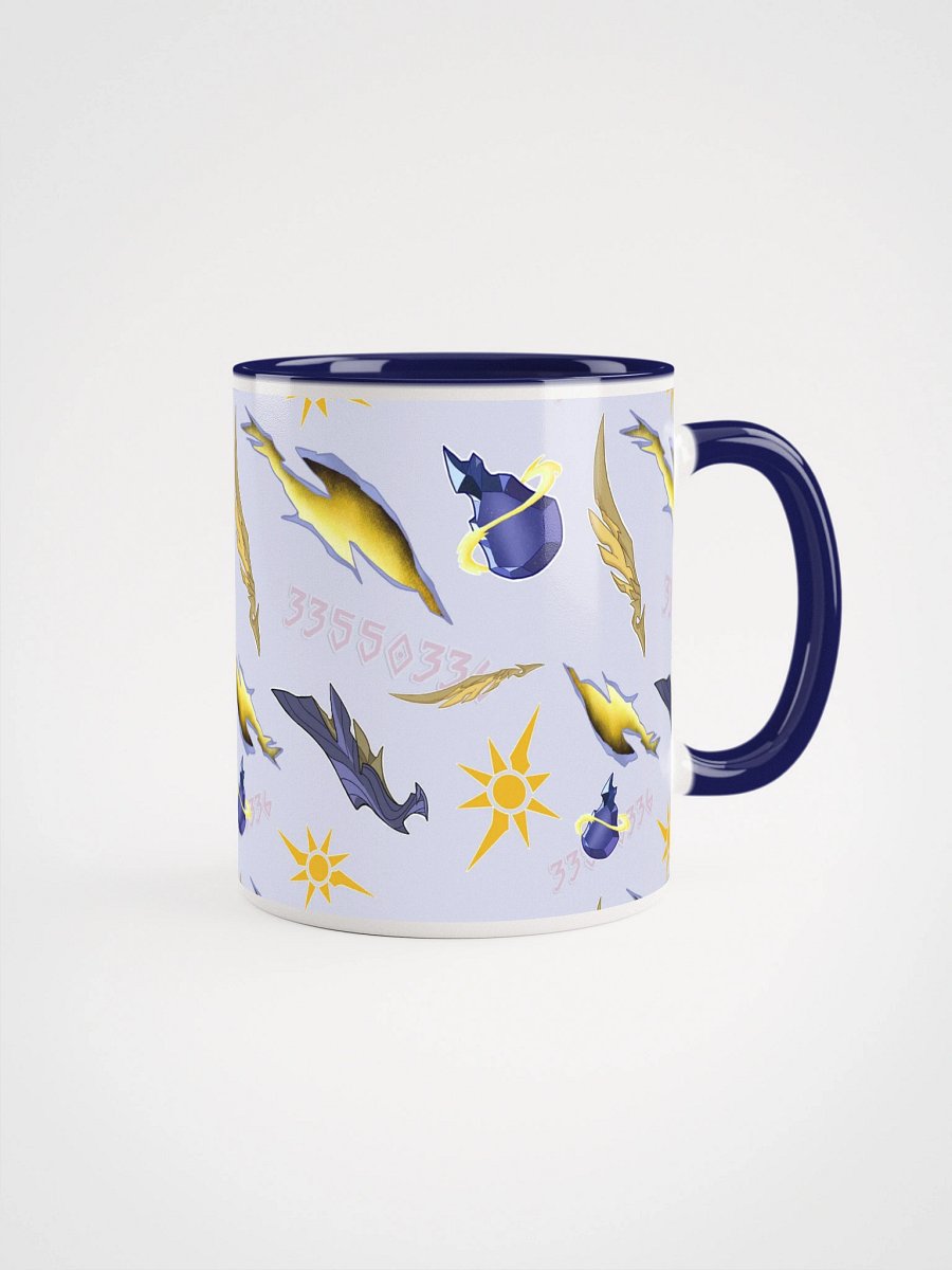 Phainon Pattern Mug product image (1)