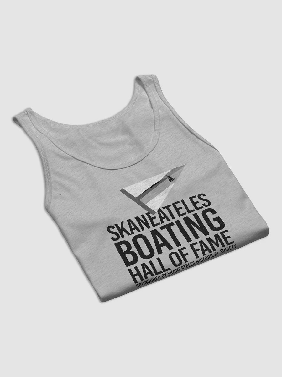 BHOF Sailboat Logo Jersey Tank product image (8)