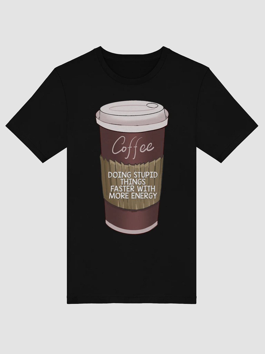 Stupid Things Tee product image (6)