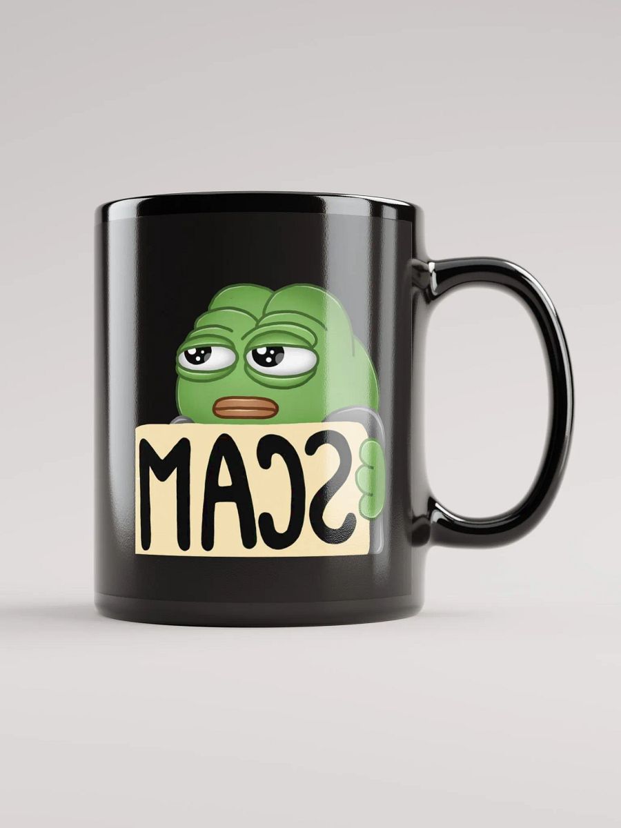 Scam mug, low quality, high price. product image (2)