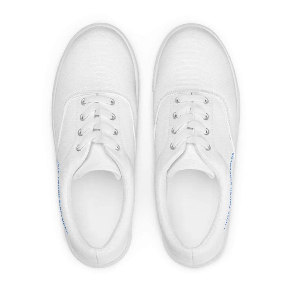I hate twitch streamers sneaker product image (2)