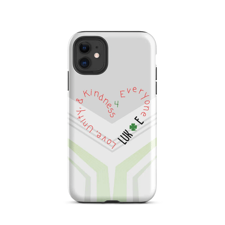 Kindness & Love iPhone® Tough Case product image (47)