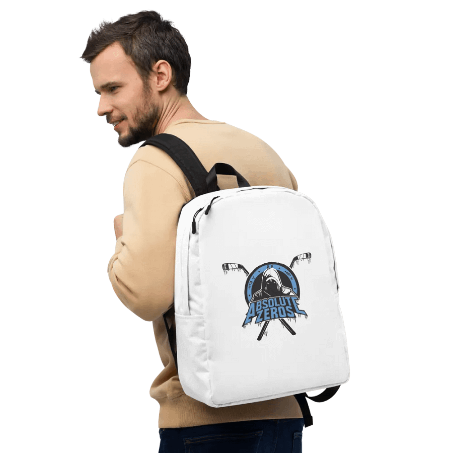 Minimalist Backpack product image (10)