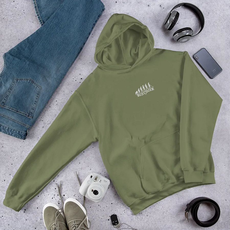 Evolutionary Progression Hoodie product image (3)