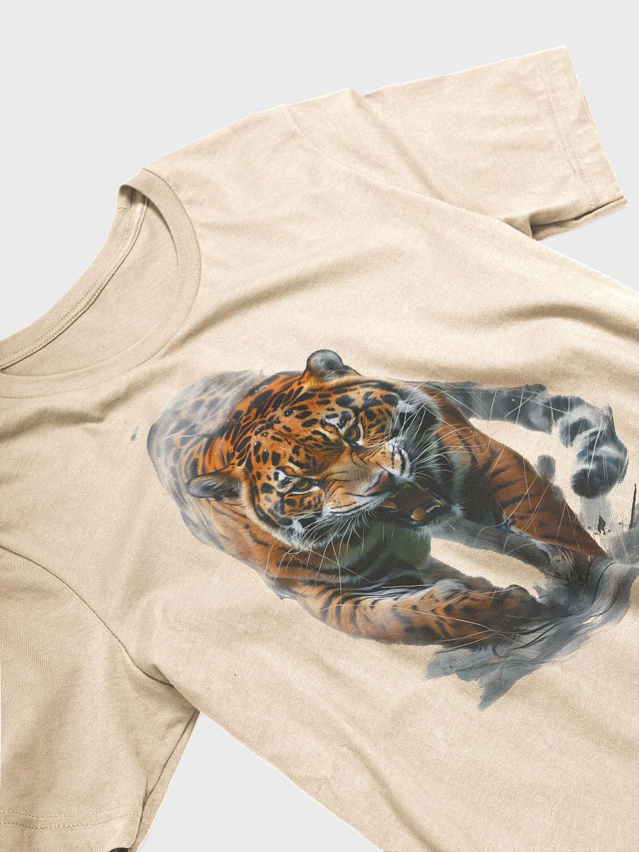 Tiger in the mist product image (4)