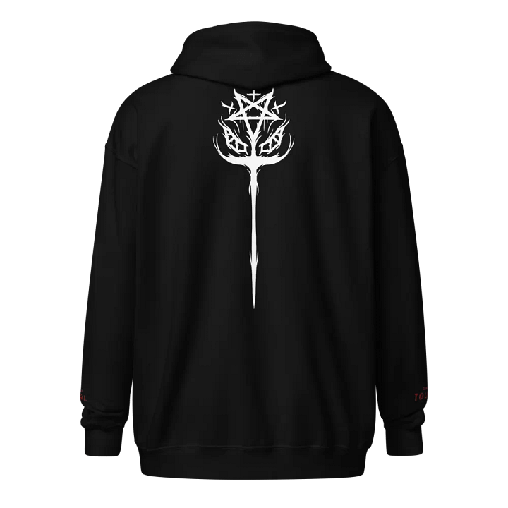 NIGHTMARE ZIP UP product image (2)