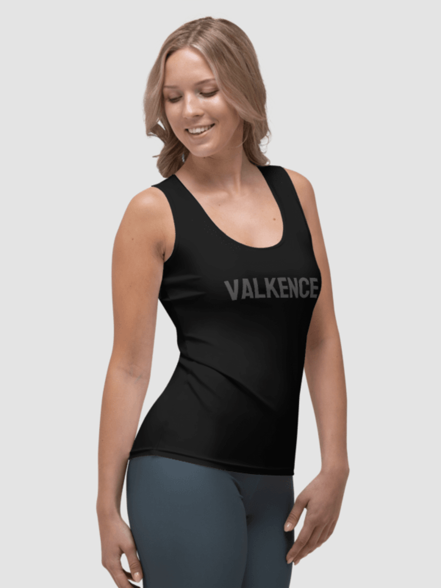 Signature Tank Top - Black product image (2)