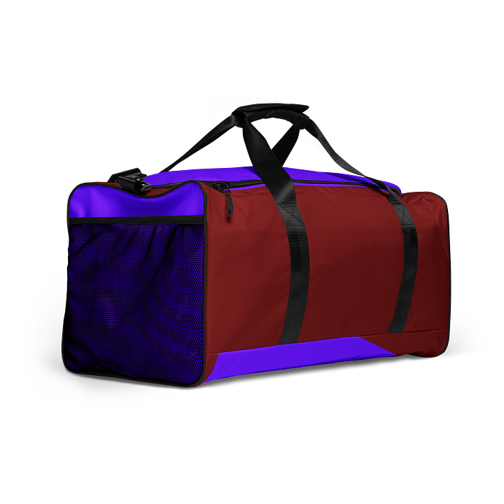 Yuvist Operative Bag - Mystic Volcano product image (2)