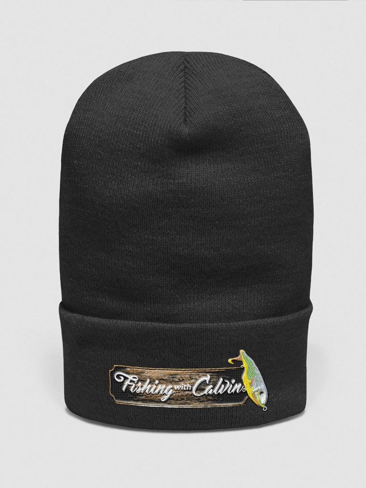 Fishing With Calvin Logo Muts product image (3)