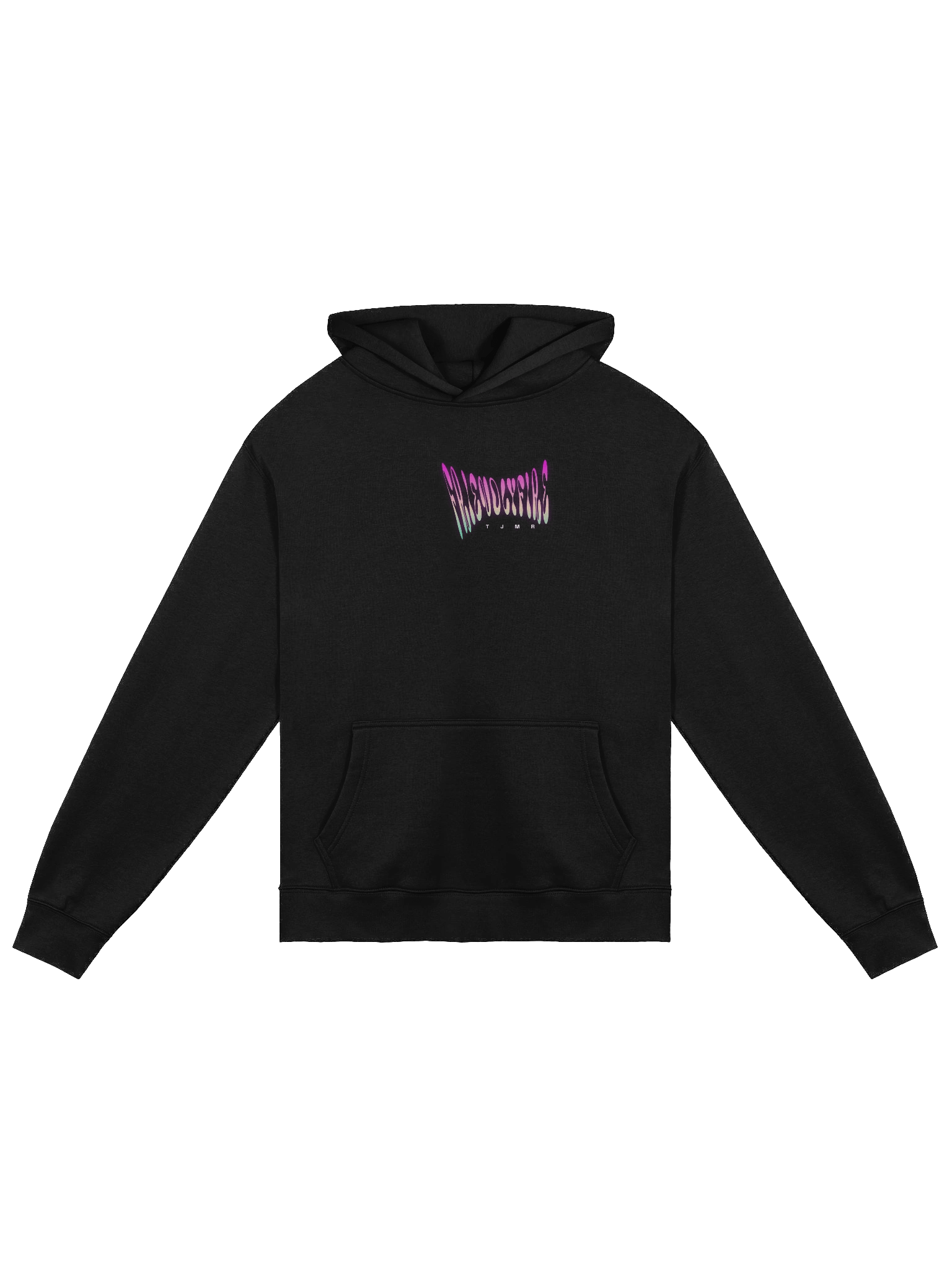 FriendlyFire Hoodie - BLACK product image (1)