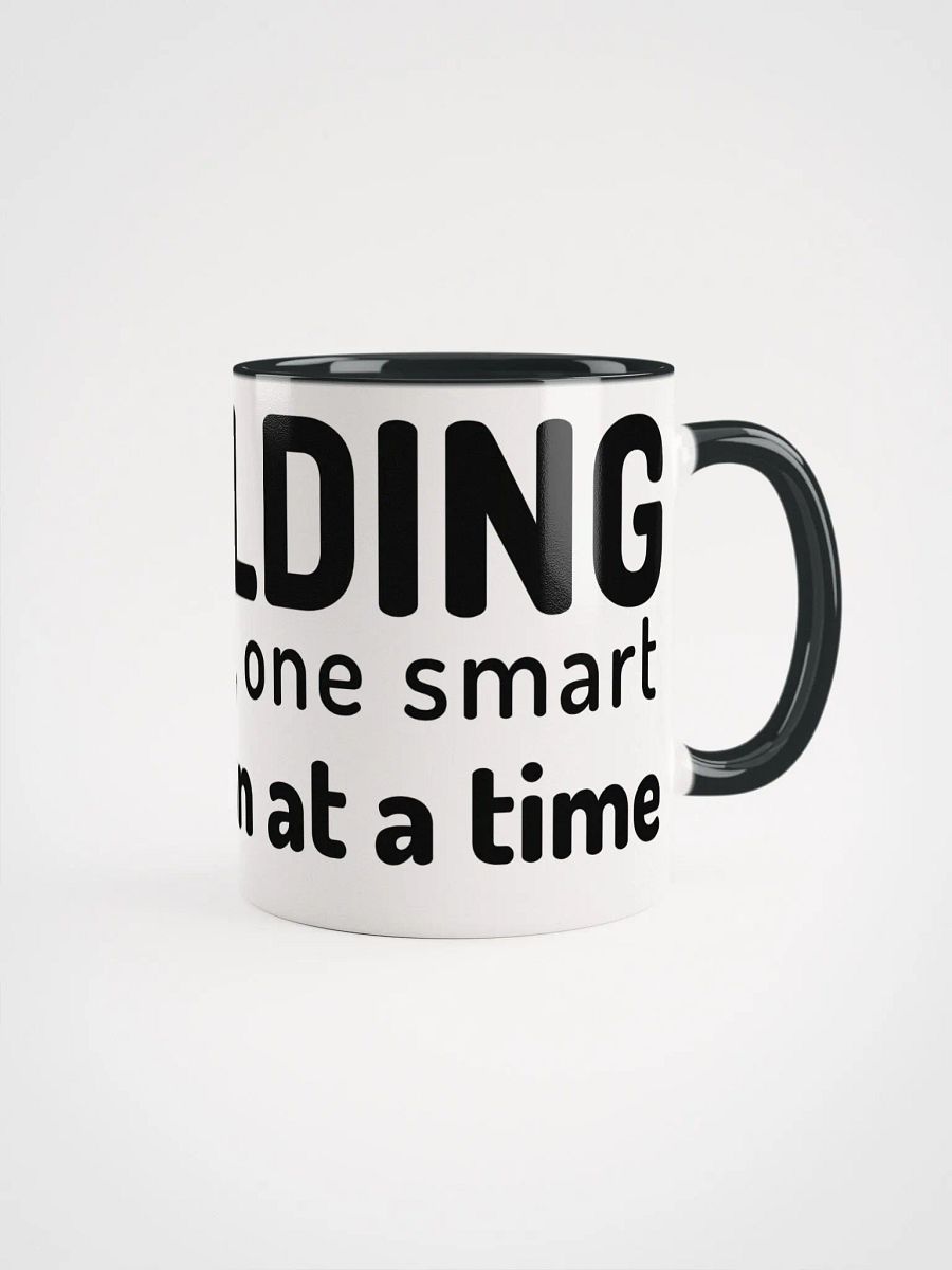 Building Wealth Mug product image (1)
