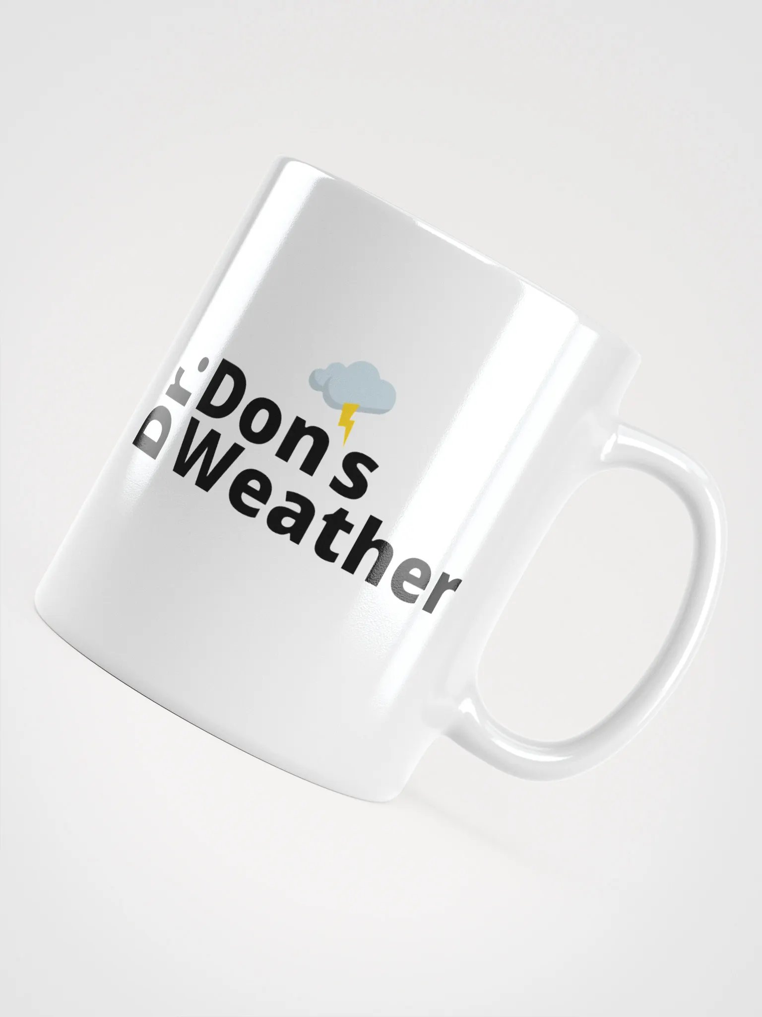 Dr. Don's Stormy Skies Mug product image (11)
