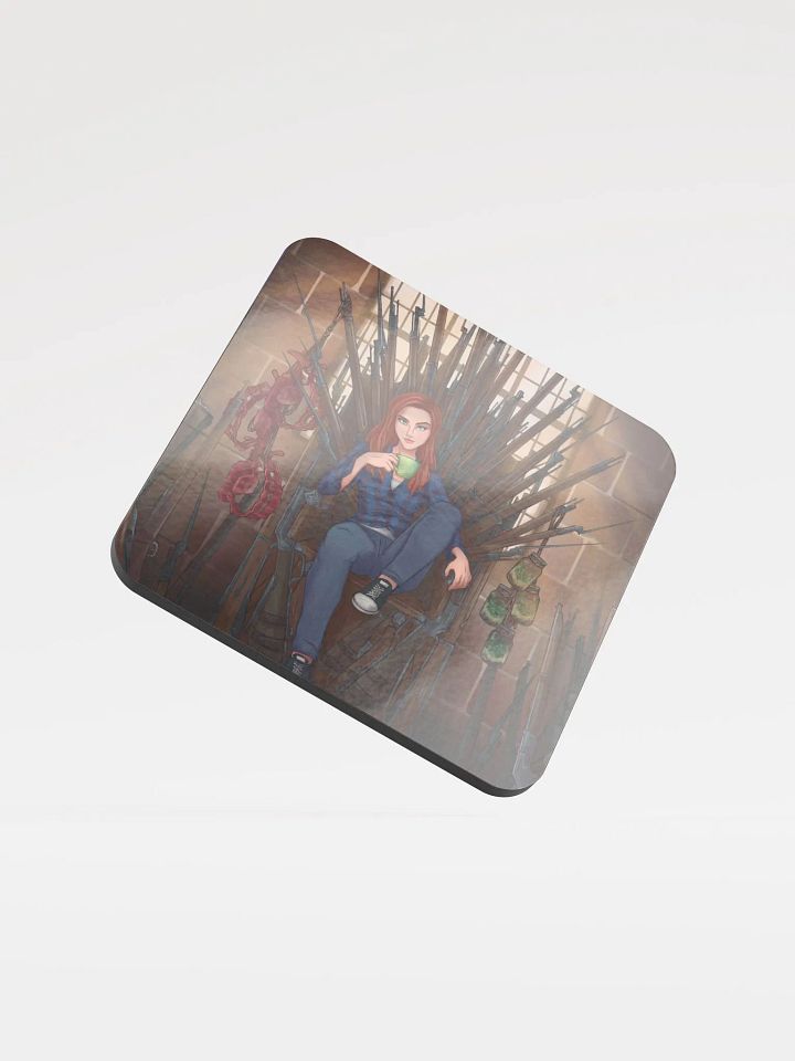 Kerrty Throne Coaster product image (1)