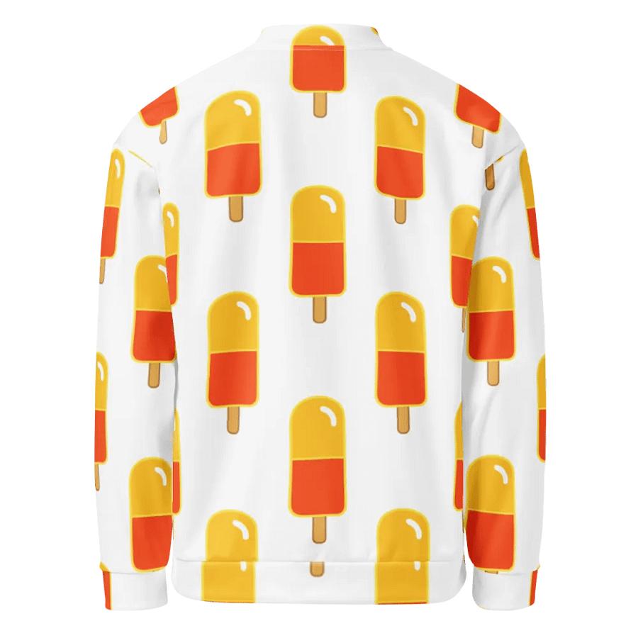 Sunshine Treats All-Over Print Bomber Jacket product image (4)