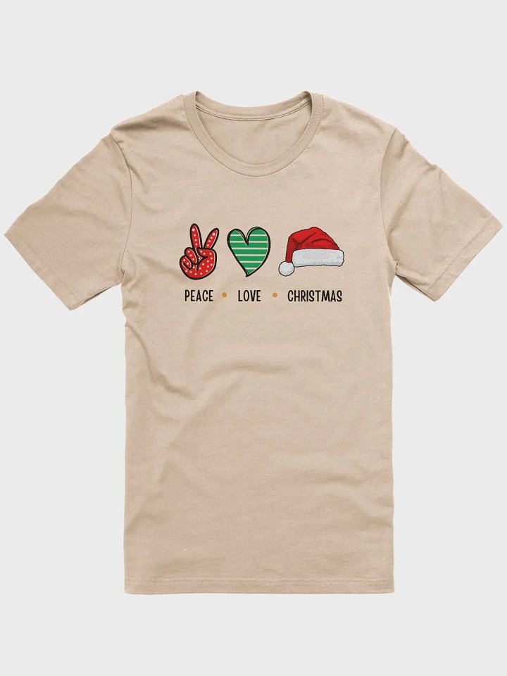 Peace Love Christmas product image (1)