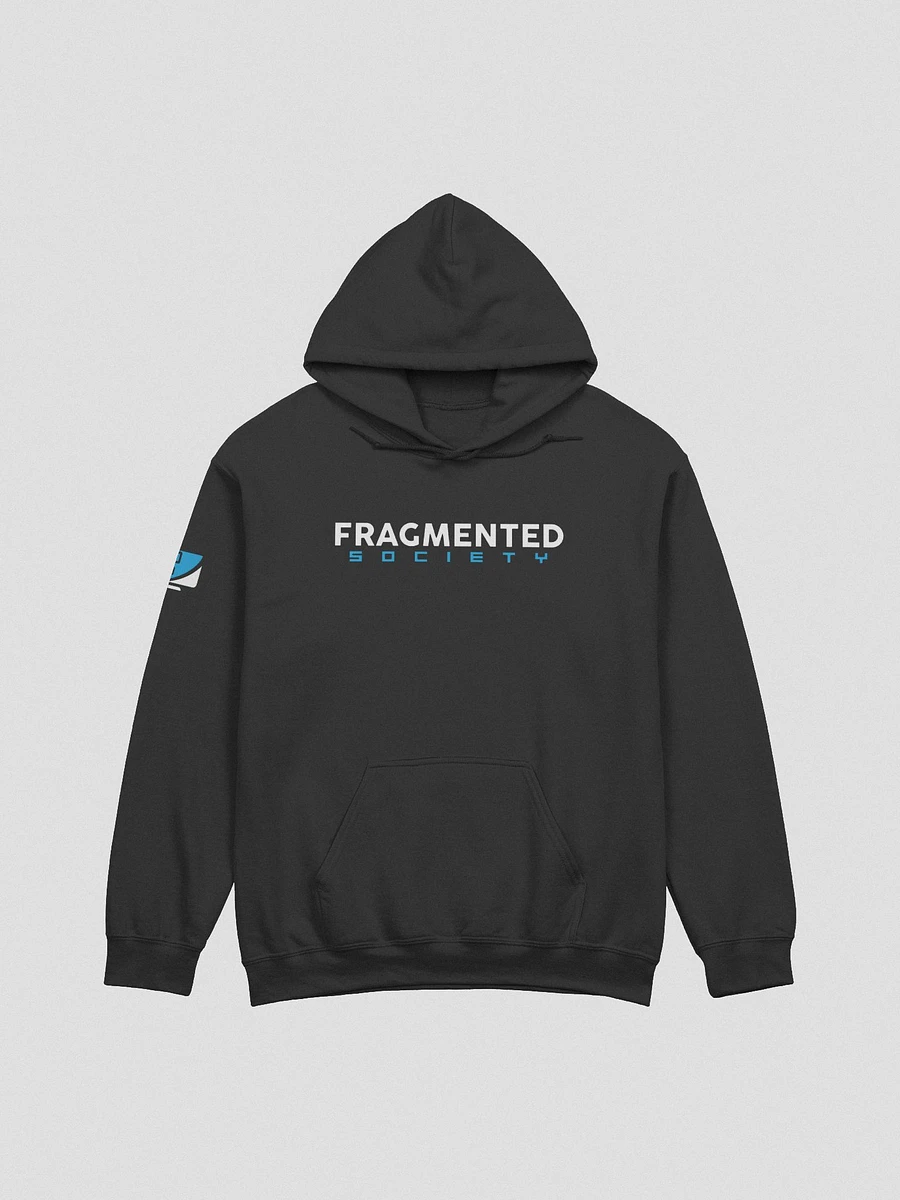 FS Text + Arm Logo Hoodie product image (1)