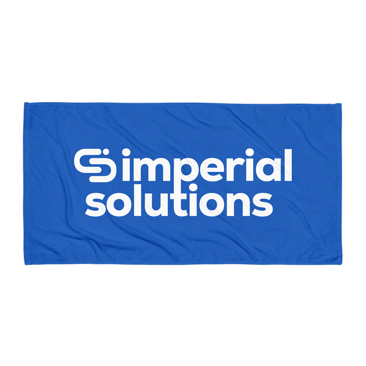 Imperial — Oasis Sublimated Towel product image (1)
