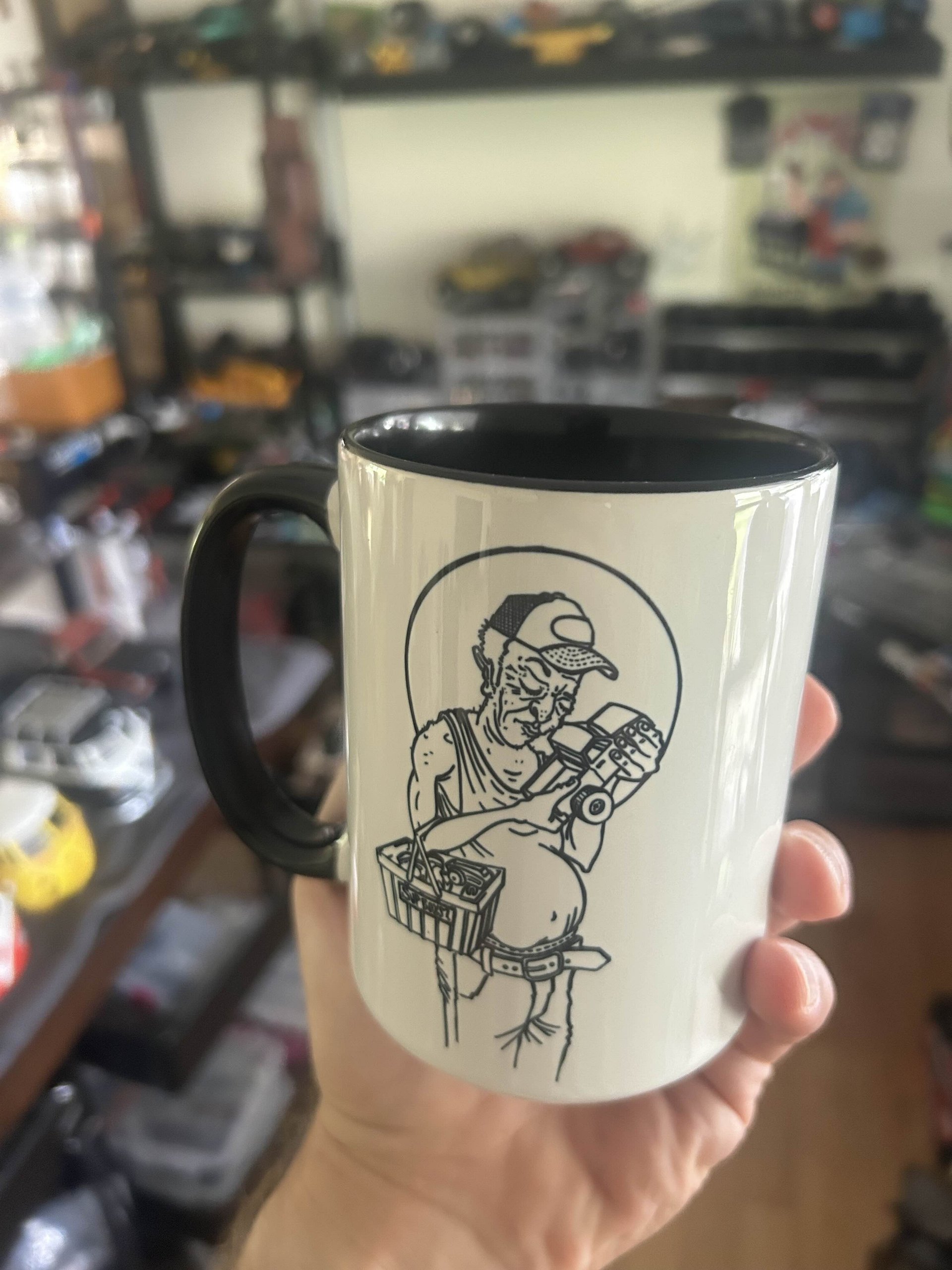 ONE OF US Mug product image (6)