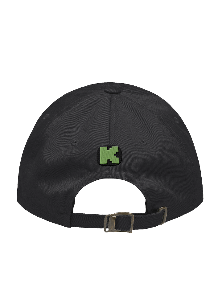 STAR TREK ON KICK.COM DADS HAT product image (2)
