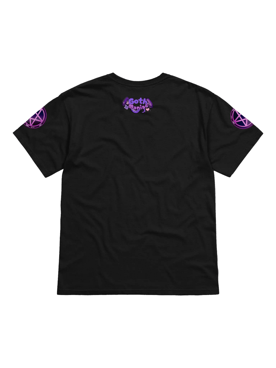 💜Purple Creature T-Shirt 🐰 {GothManiac}🔮 product image (2)