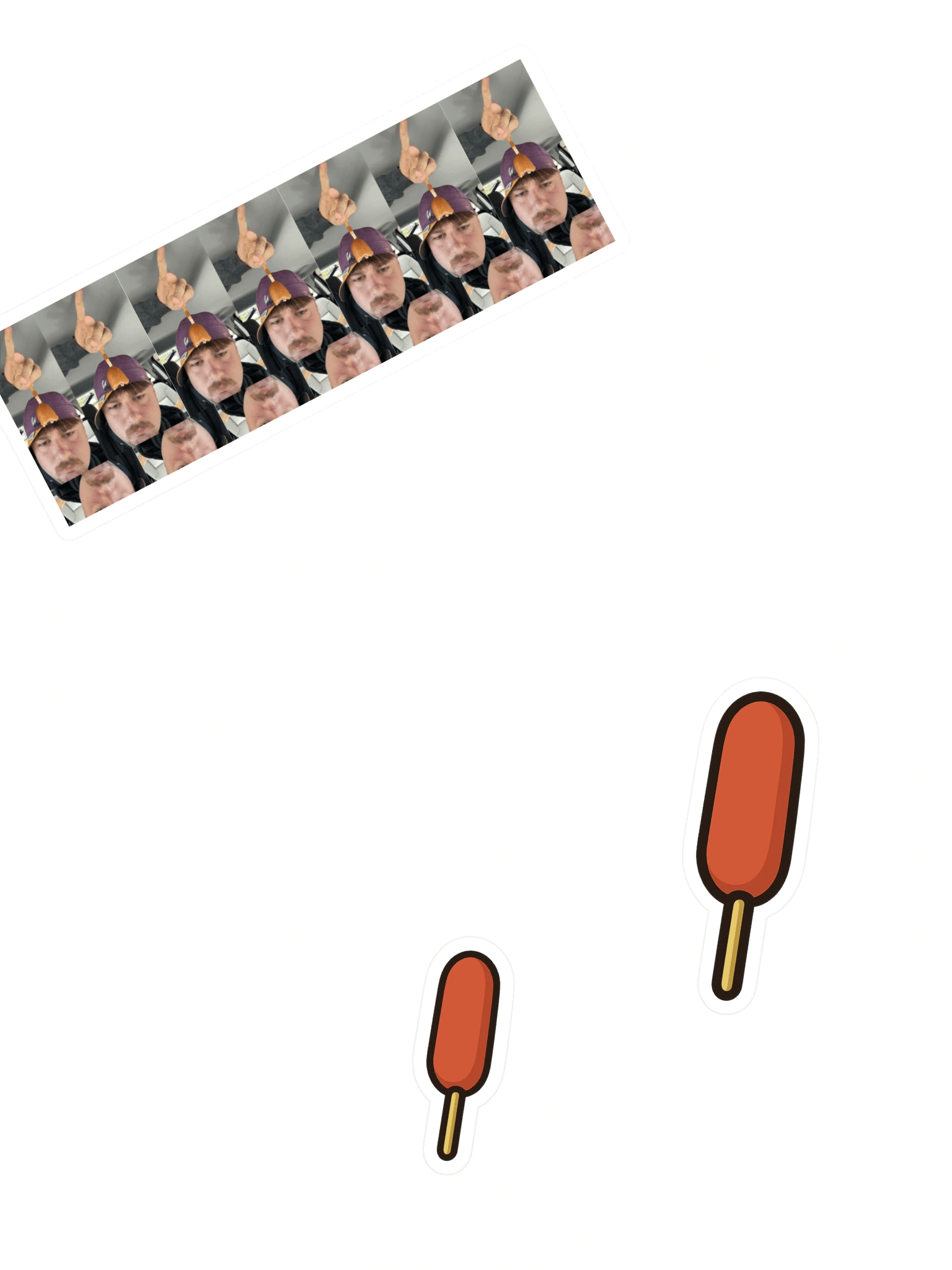 DAWG STICKER product image (1)