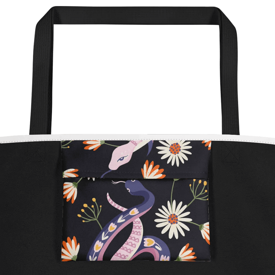 12 Helpers of Ceres Print Tote Bag with Pocket product image (2)