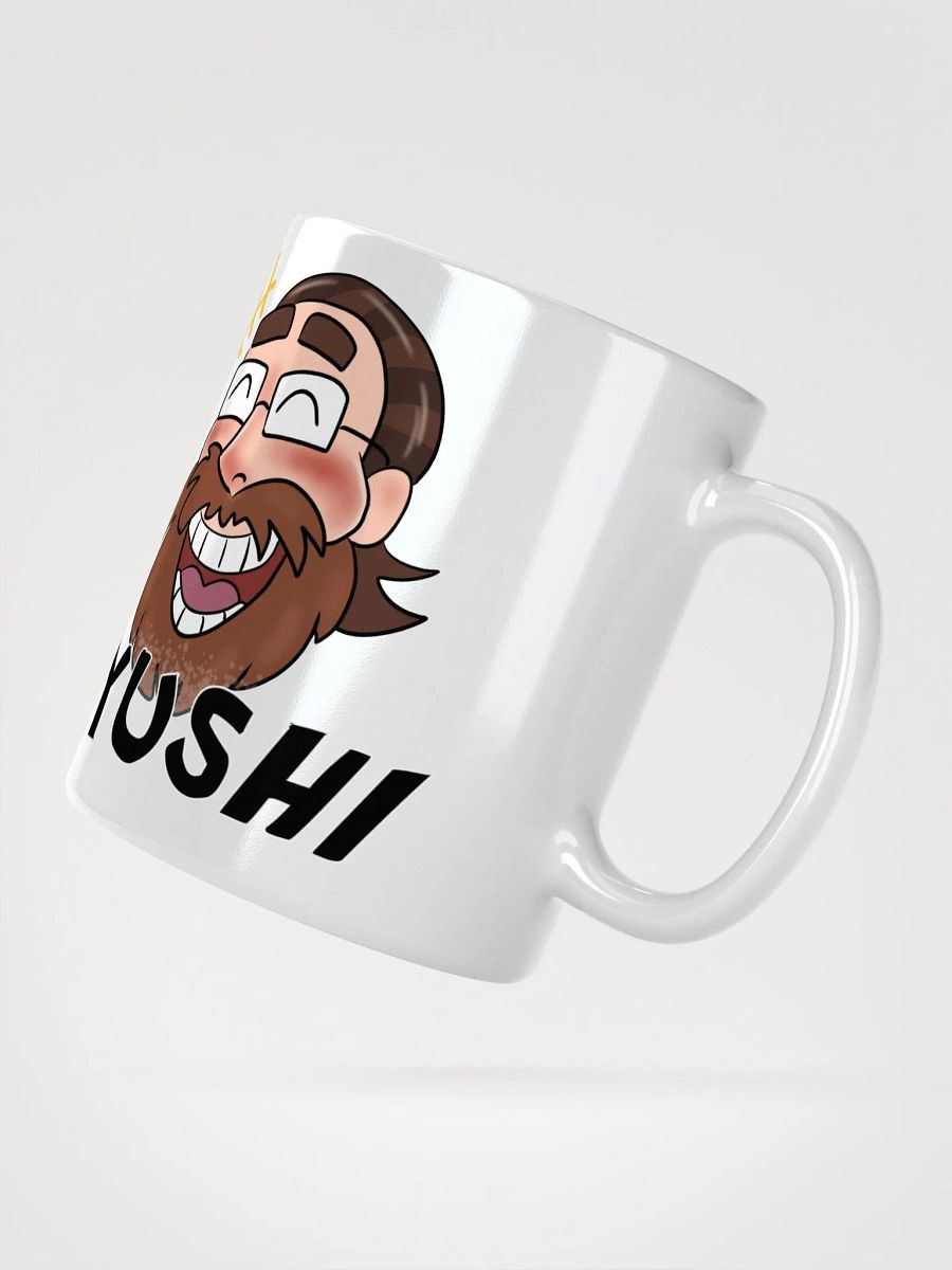 Laughing Hyushi - Mug product image (3)