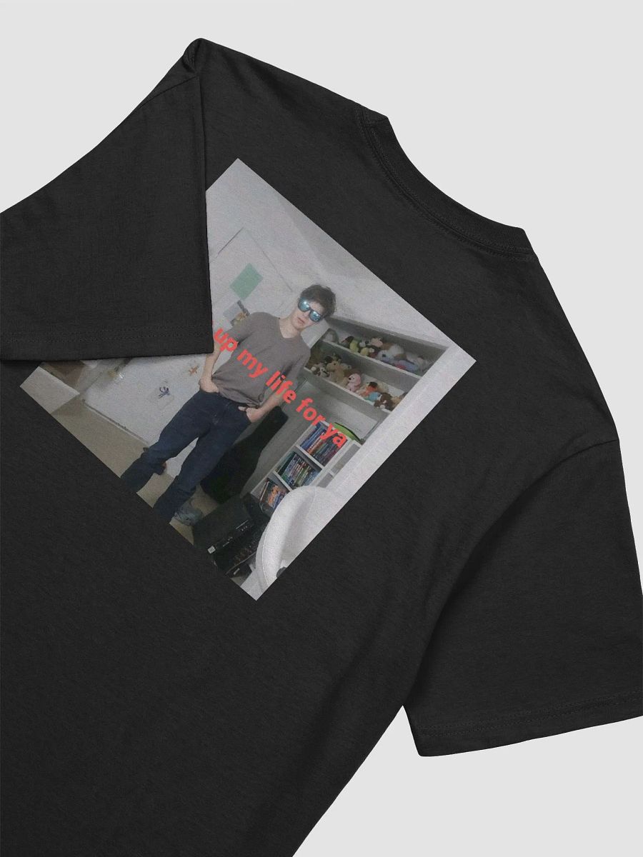 Switch up my life for ya. Shirt product image (3)