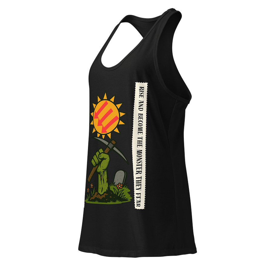 AUGUST 2025 - Be The Monster Womens Tank product image (7)