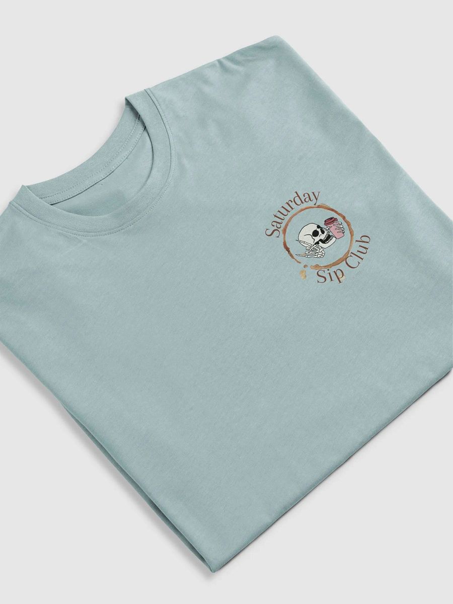Saturday Sip Club T-Shirt product image (23)
