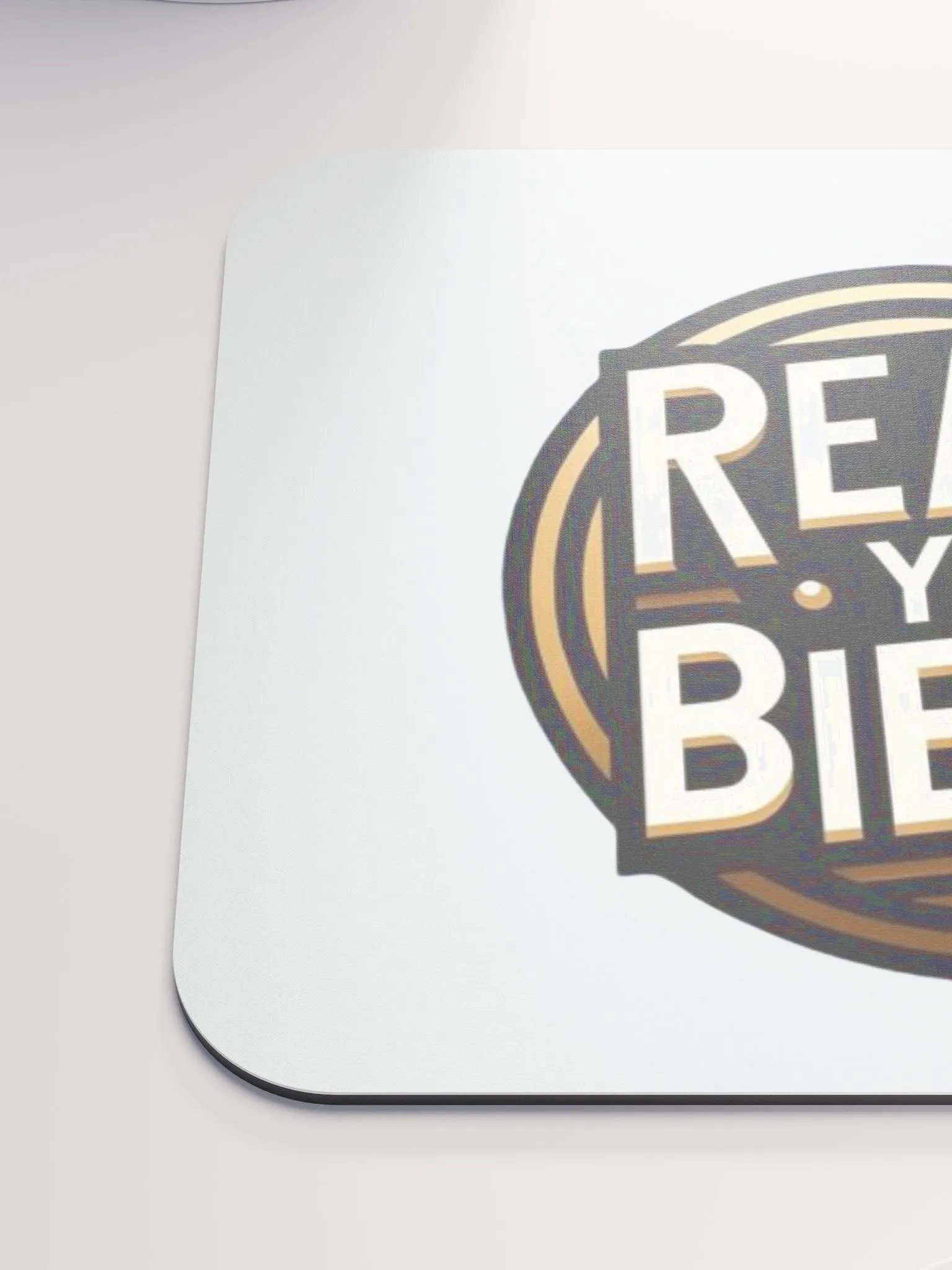 Read Yo Bible Mouse Pad product image (6)