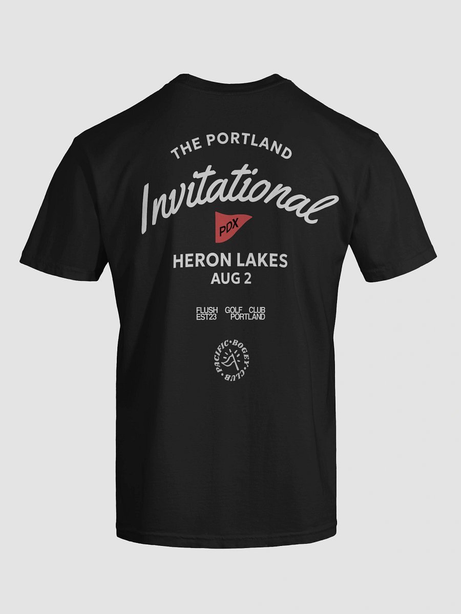 The PDX Invitational Tee product image (18)
