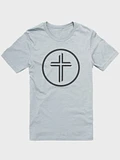 Cross Logo Tshirt (Light) product image (15)